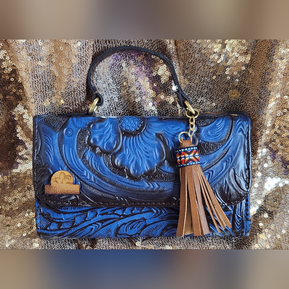 COPY - Mini Artesanal Crossbody bag